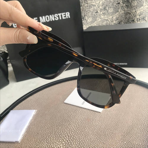 Designer Brand GM Original Quality Sunglasses Come with Box 2021SS M8903