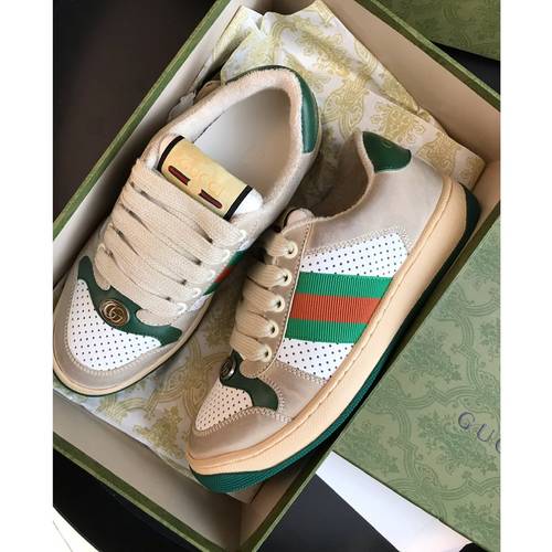 Designer Brand G Womens Original Quality Sneakers 2021SS DXS04