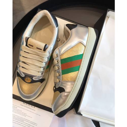 Designer Brand G Womens Original Quality Sneakers 2021SS DXS04