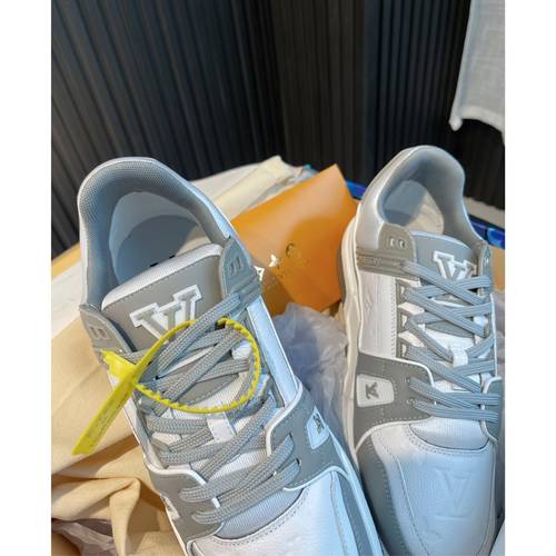 Designer Brand L Mens Original Quality Sneakers 2021SS DXS04