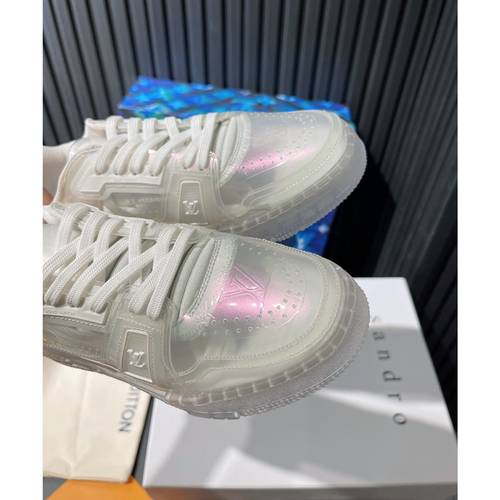 Designer Brand L Women and Mens Original Quality Sneakers 2021SS DXS04