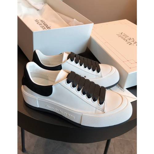 Designer Brand AMQ Womens Original Quality Sneakers Sheep Skin inside 2021SS DXS04