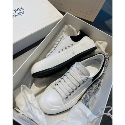 Designer Brand AMQ Womens Original Quality Sneakers Sheep Skin inside 2021SS DXS04