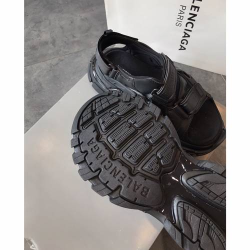Designer Brand Blcg Women and Mens Original Quality Genuine Leather Sandals 2021SS DXS04