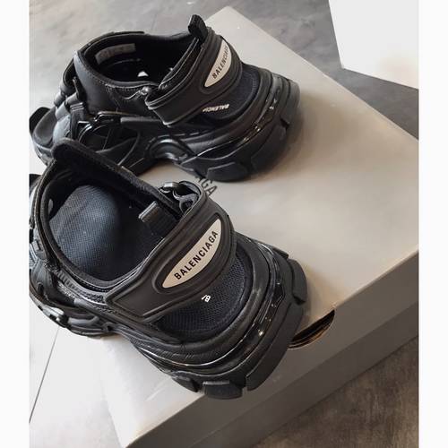 Designer Brand Blcg Women and Mens Original Quality Genuine Leather Sandals 2021SS DXS04