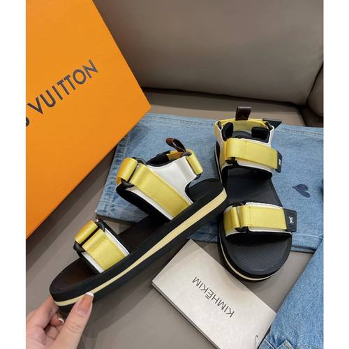 Designer Brand L Womens Original Quality Sandals 2021SS DXS04