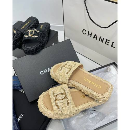 Designer Brand C Womens Original Quality Slippers 2021SS DXS04