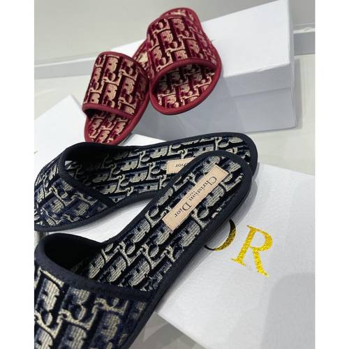 Designer Brand D Womens Original Quality Slippers 2021SS DXS04