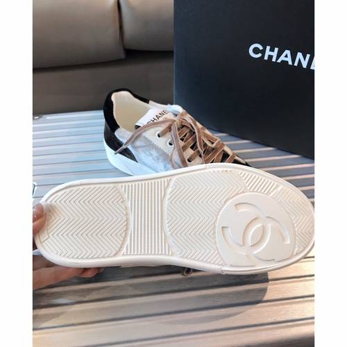 Designer Brand C Womens Original Quality Sneakers Genuine Leather inside 2021SS DXS04