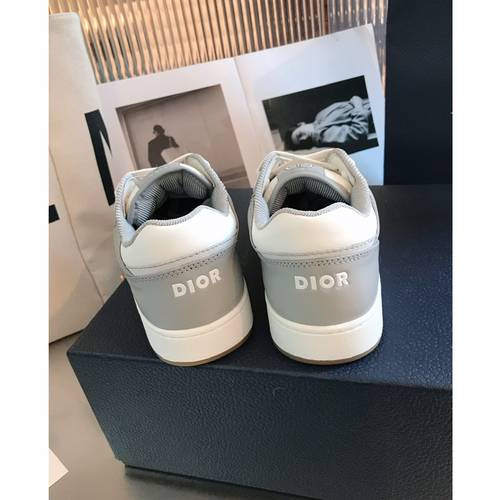 Designer Brand D Mens Original Quality Genuine Leather Sneakers 2021SS DXS04