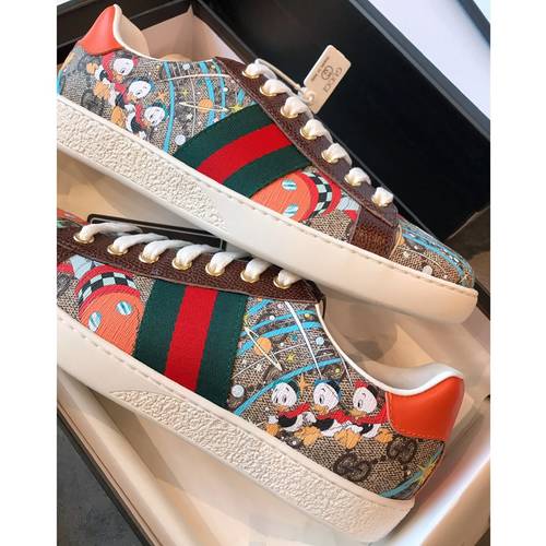 Designer Brand G Womens Original Quality Sneakers 2021SS DXS04