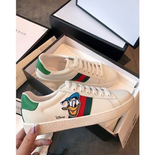 Designer Brand G Womens Original Quality Sneakers 2021SS DXS04