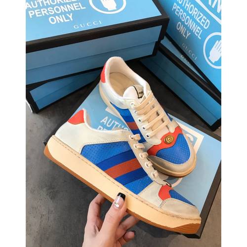 Designer Brand G Womens Original Quality Sneakers 2021SS DXS04