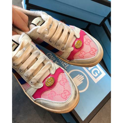 Designer Brand G Womens Original Quality Sneakers 2021SS DXS04