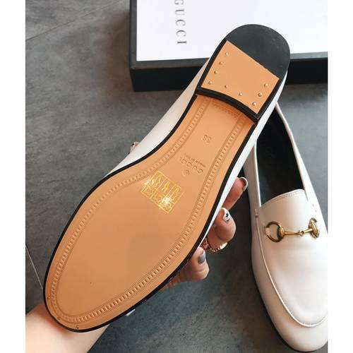 Designer Brand G Womens Original Quality Genuine Leather Flats 2021SS DXS04