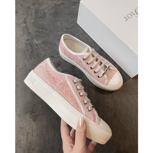 Designer Brand D Womens Original Quality Sneakers 2021SS DXS04