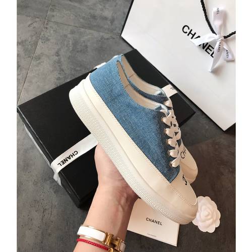 Designer Brand C Womens Original Quality Sneaker Sheep Skin inside 2021SS DXS04