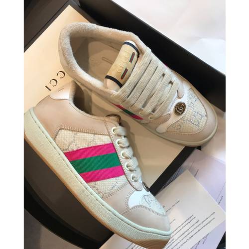 Designer Brand G Womens Original Quality Sneakers 2021SS DXS04