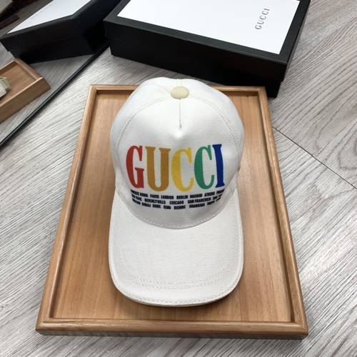 Designer Brand G Original Quality Cap 2021SS M504