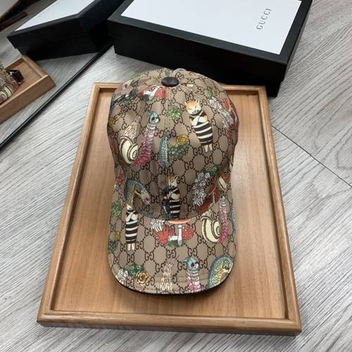 Designer Brand G Original Quality Cap 2021SS M504