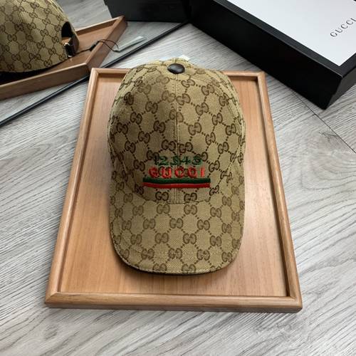 Designer Brand G Original Quality Cap 2021SS M504