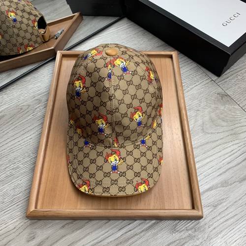 Designer Brand G Original Quality Cap 2021SS M504