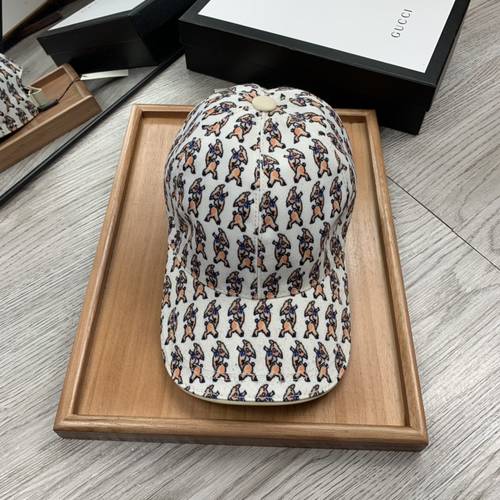 Designer Brand G Original Quality Cap 2021SS M504