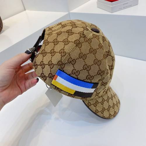 Designer Brand G Original Quality Cap 2021SS M504