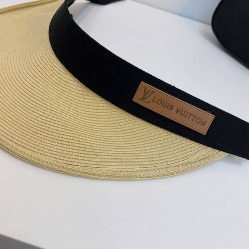 Designer Brand L Original Quality Sun Visor 2021SS M504