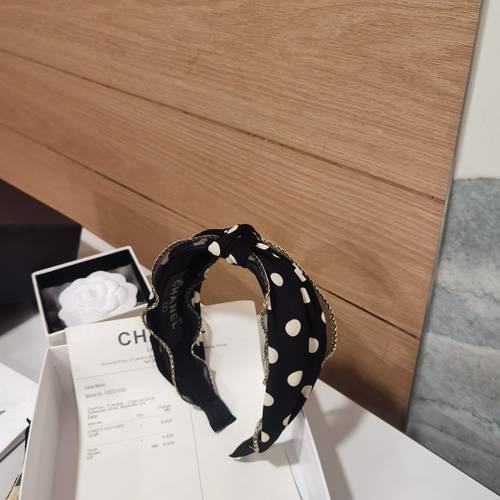 Designer Brand C Original Quality Hair Band 2021SS M504