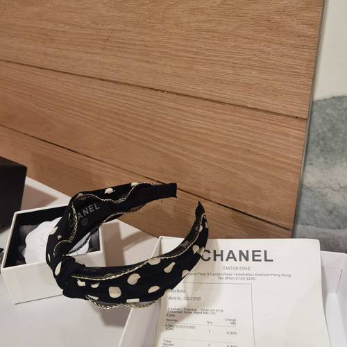 Designer Brand C Original Quality Hair Band 2021SS M504