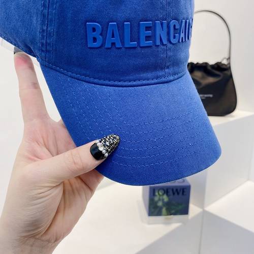 Designer Brand Blcg Original Quality Cap 2021SS M504