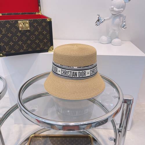 Designer Brand D Original Quality Straw Hat 2021SS M504