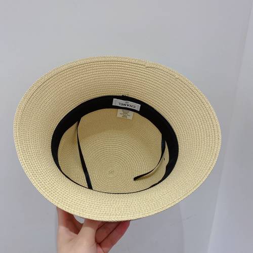 Designer Brand C Original Quality Straw Hat 2021SS M504