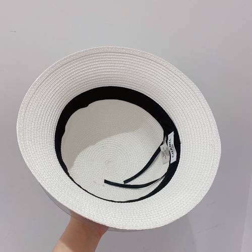 Designer Brand C Original Quality Straw Hat 2021SS M504