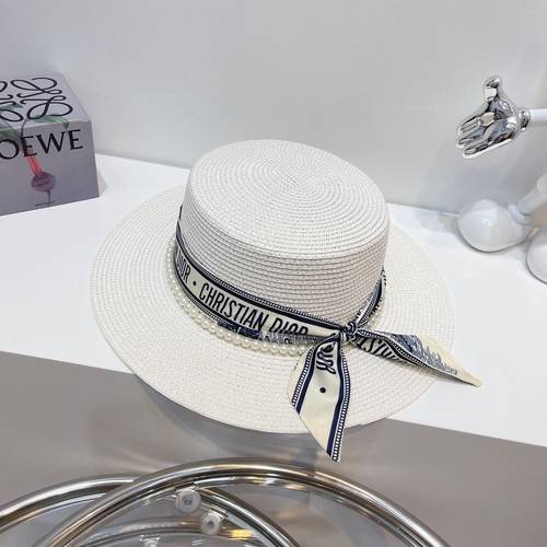 Designer Brand D Original Quality Straw Hats 2021SS M504