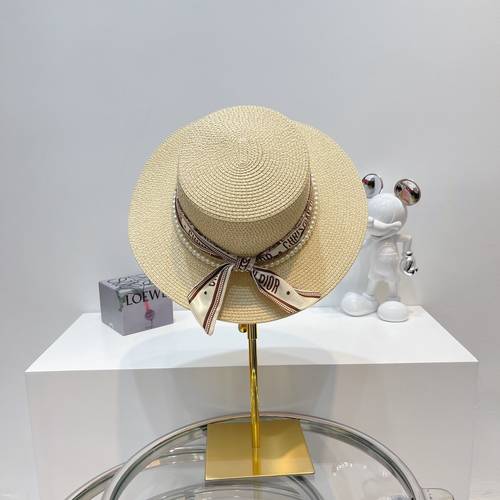 Designer Brand D Original Quality Straw Hats 2021SS M504