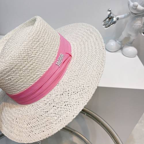 Designer Brand D Original Quality Straw Hats 2021SS M504