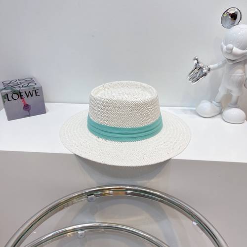 Designer Brand D Original Quality Straw Hats 2021SS M504