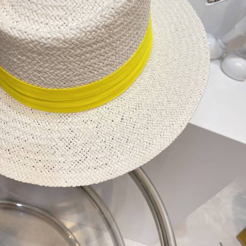 Designer Brand D Original Quality Straw Hats 2021SS M504