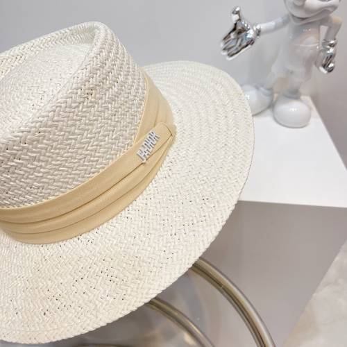 Designer Brand D Original Quality Straw Hats 2021SS M504