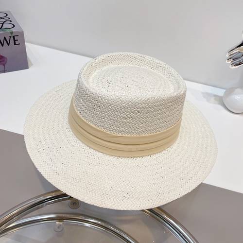 Designer Brand D Original Quality Straw Hats 2021SS M504