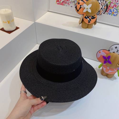 Designer Brand Cel Original Quality Straw Hats 2021SS M504