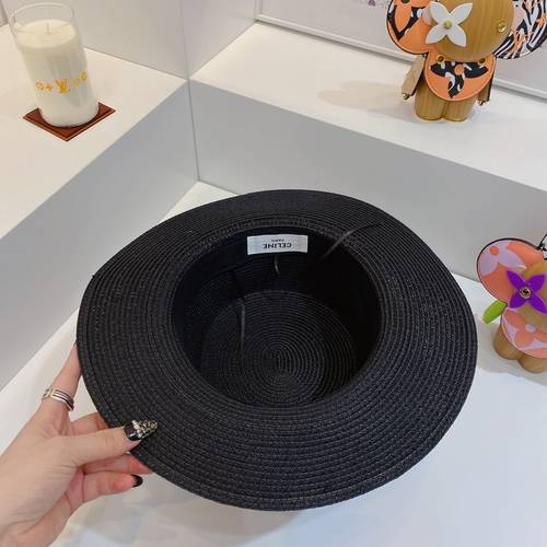 Designer Brand Cel Original Quality Straw Hats 2021SS M504