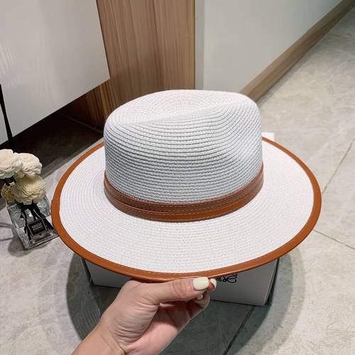 Designer Brand L Original Quality Straw Hat 2021SS M504