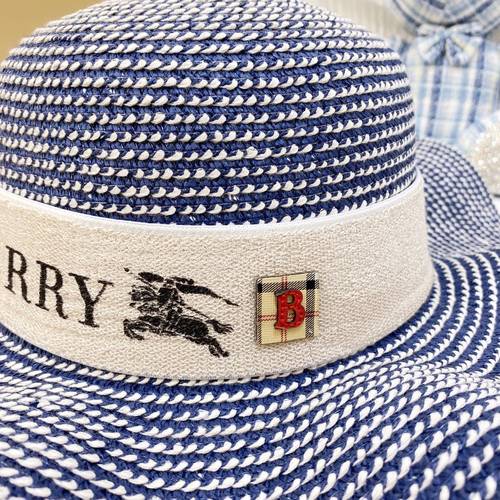 Designer Brand B Original Quality Straw Hat 2021SS M504