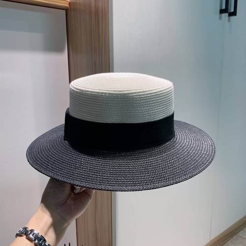 Designer Brand P Original Quality Straw Hat 2021SS M504