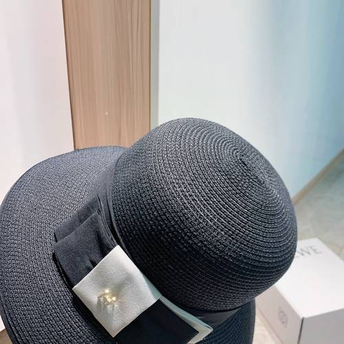 Designer Brand H Original Quality Straw Hat 2021SS M504