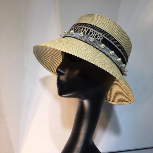 Designer Brand D Original Quality Straw Hat 2021SS M504