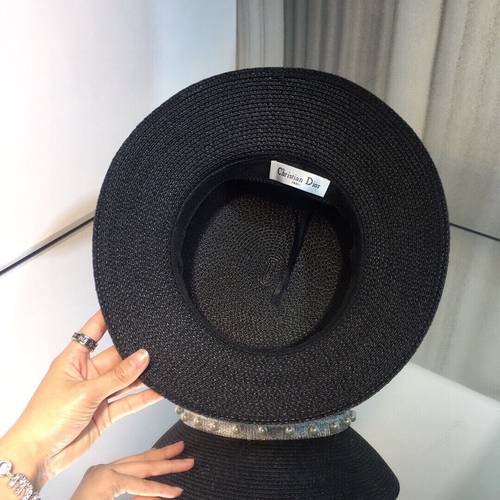 Designer Brand D Original Quality Straw Hat 2021SS M504